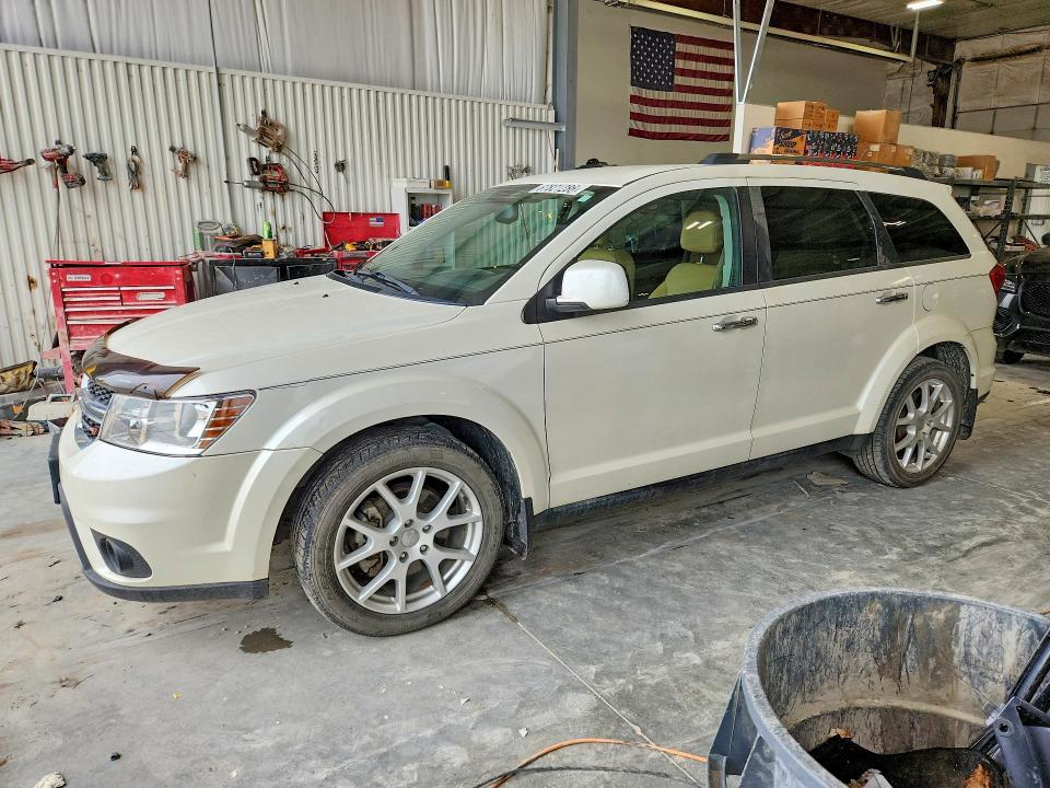 DODGE JOURNEY 2014 with VIN 3C4PDCDG9ET132843 - Photo from auction