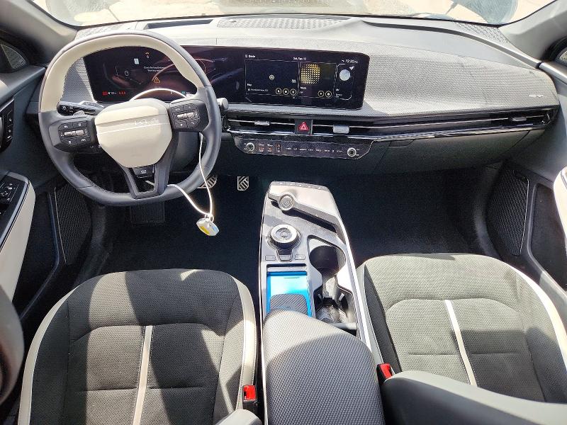 Photo 8 from auction – 2025 KIA EV6 with VIN 5XYC4DJC3SG005224