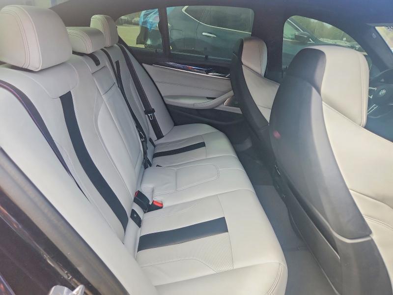 Foto 10 de la subasta – 2019 BMW M5 con VIN WBSJF0C52KB284984