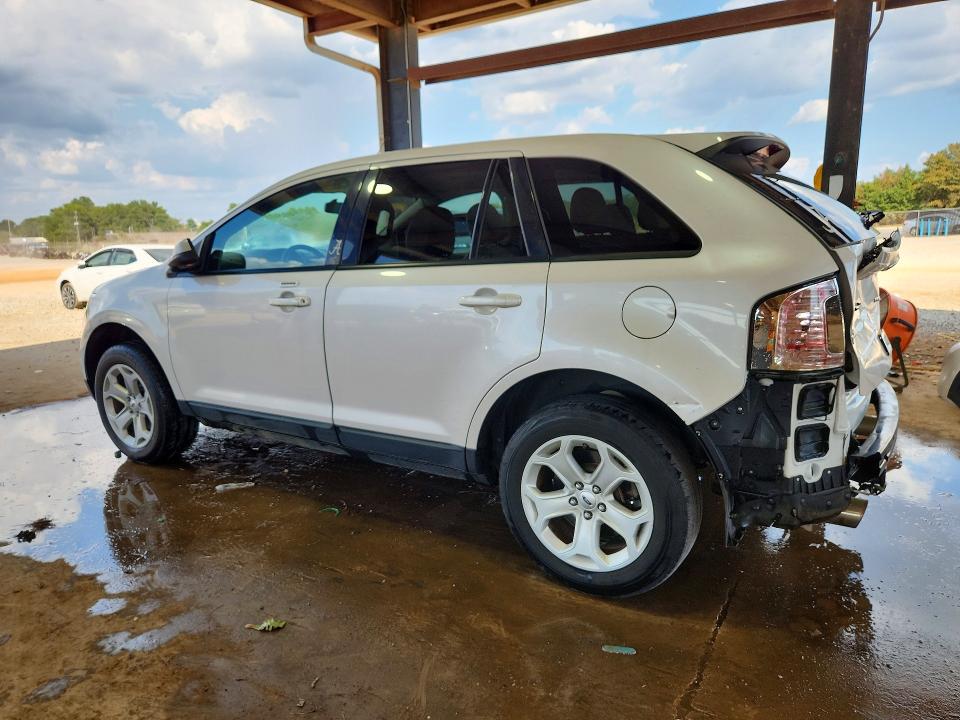 صورة رقم 2 من المزاد - 2013 FORD EDGE مع VIN 2FMDK3JC7DBA86669