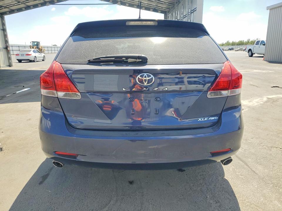 Photo 6 from auction – 2015 TOYOTA VENZA with VIN 4T3BK3BBXFU117902