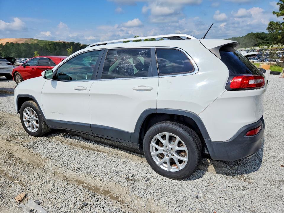 Снимка 2 от търг – 2015 JEEP CHEROKEE с VIN 1C4PJLCS2FW690012