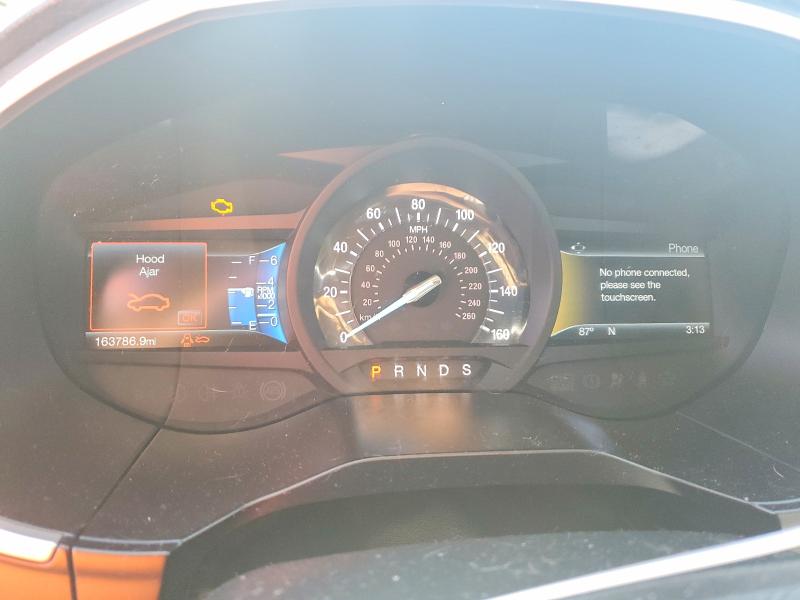 Снимка 9 от търг – 2017 FORD EDGE с VIN 2FMPK4J97HBB08117