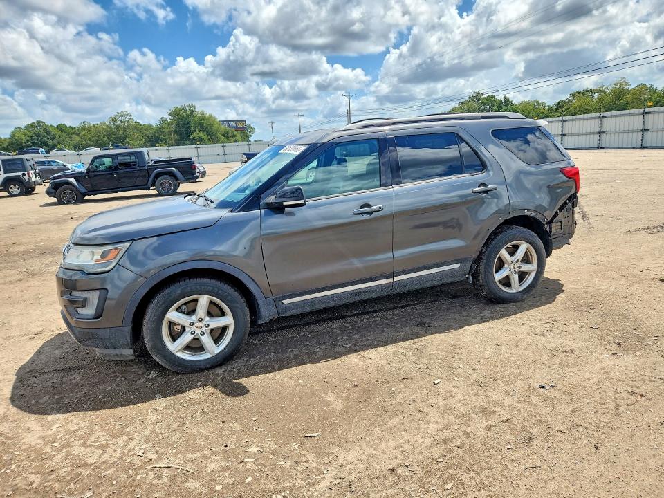 FORD EXPLORER 2016 с VIN 1FM5K8D86GGC99313 - Снимка от търг