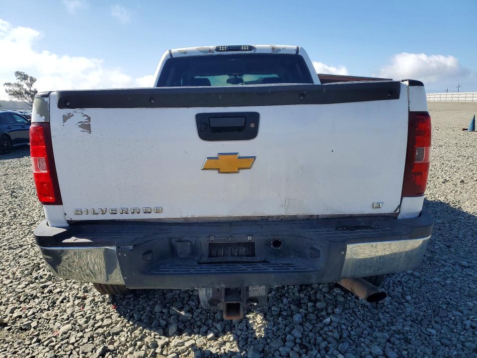 Photo 6 from auction – 2013 CHEVROLET SILVERADO with VIN 1GC1CXCG2DF121483