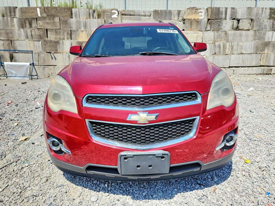 Photo 5 from auction – 2013 CHEVROLET EQUINOX with VIN 2GNFLNEK1D6134996