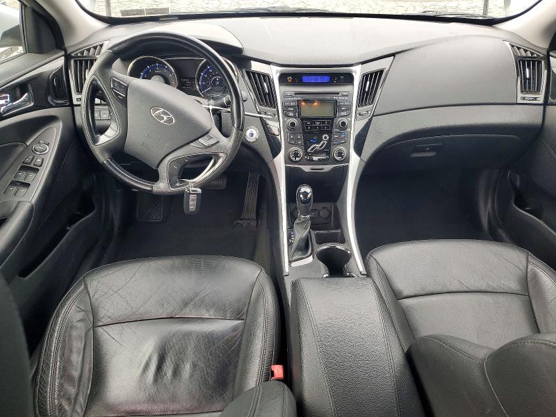 Zdjęcie 8 z aukcji – 2012 HYUNDAI SONATA z VIN 5NPEC4ACXCH376158