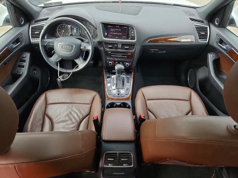 Снимка 8 от търг – 2015 AUDI Q5 с VIN WA1LFAFP6FA082853
