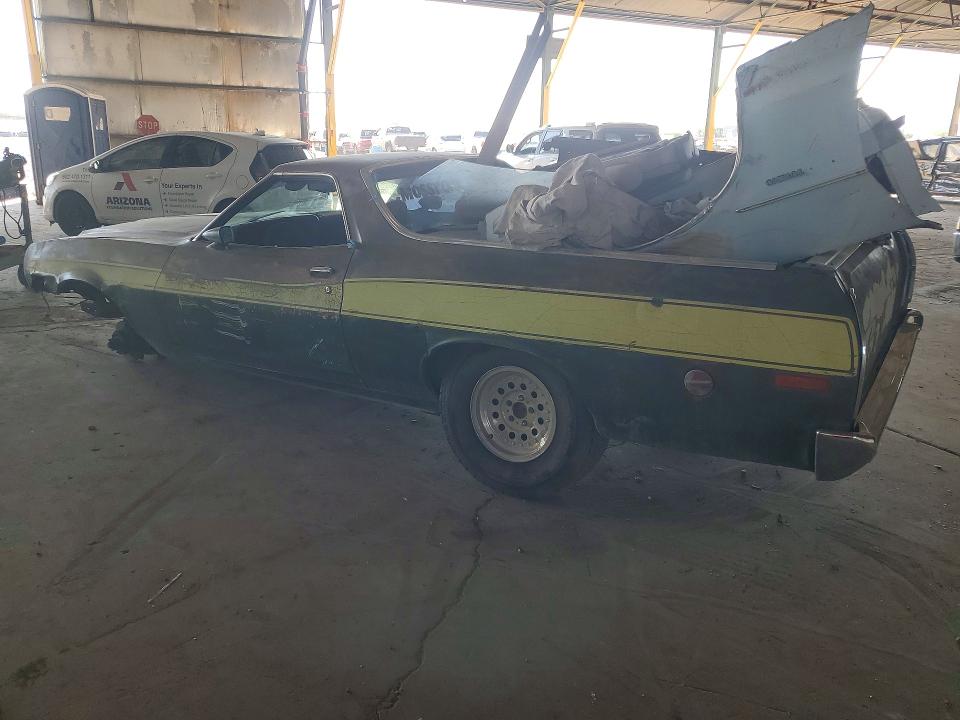Photo 2 from auction – 1976 FORD RANCHERO with VIN 6A485164037