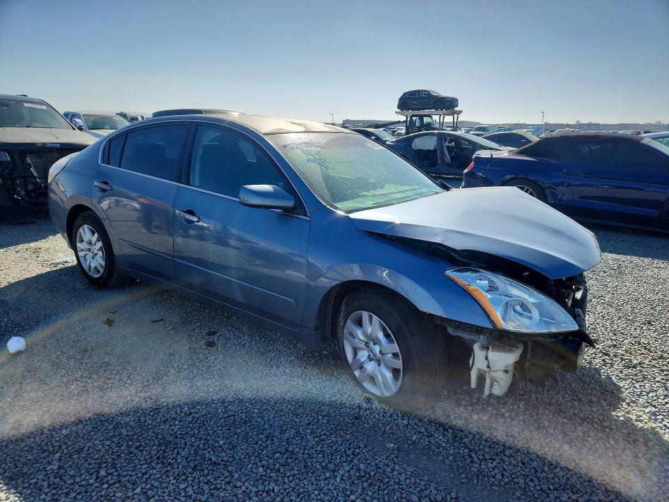 Photo 4 from auction – 2011 NISSAN ALTIMA with VIN 1N4AL2AP9BN457775