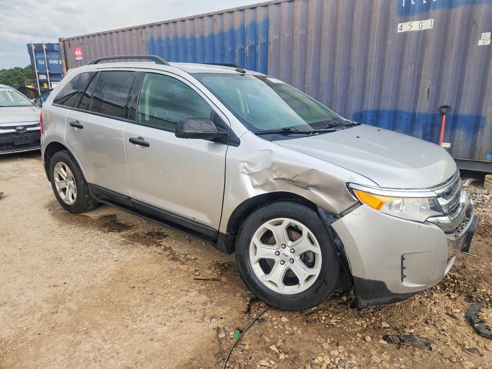 Photo 4 from auction – 2012 FORD EDGE with VIN 2FMDK3G95CBA18770