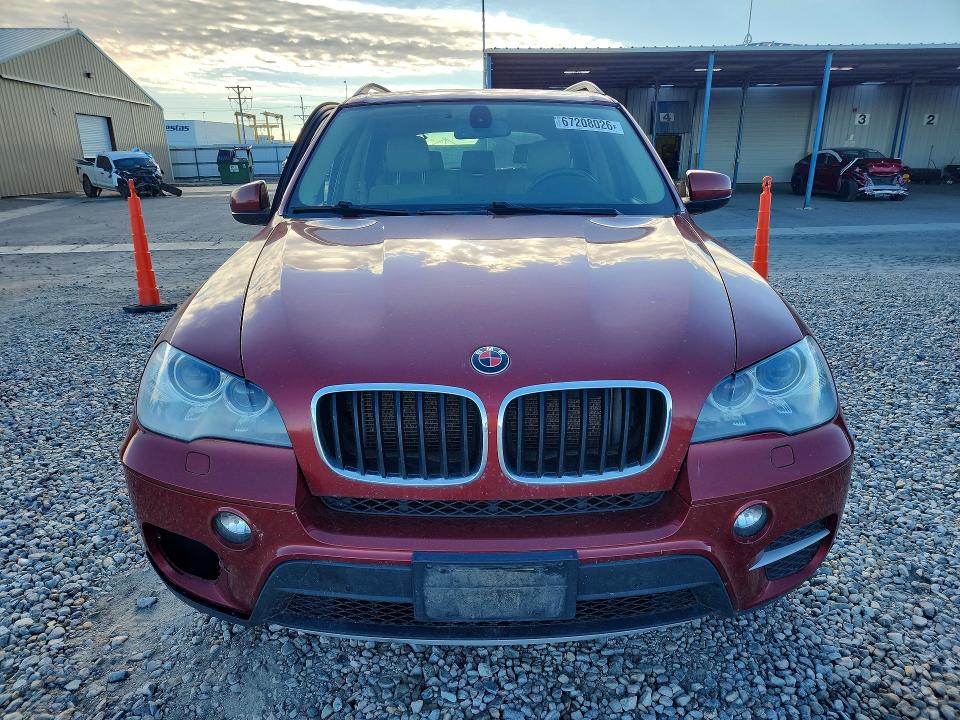 Foto 5 de la subasta – 2013 BMW X5 con VIN 5UXZV4C55D0B16681