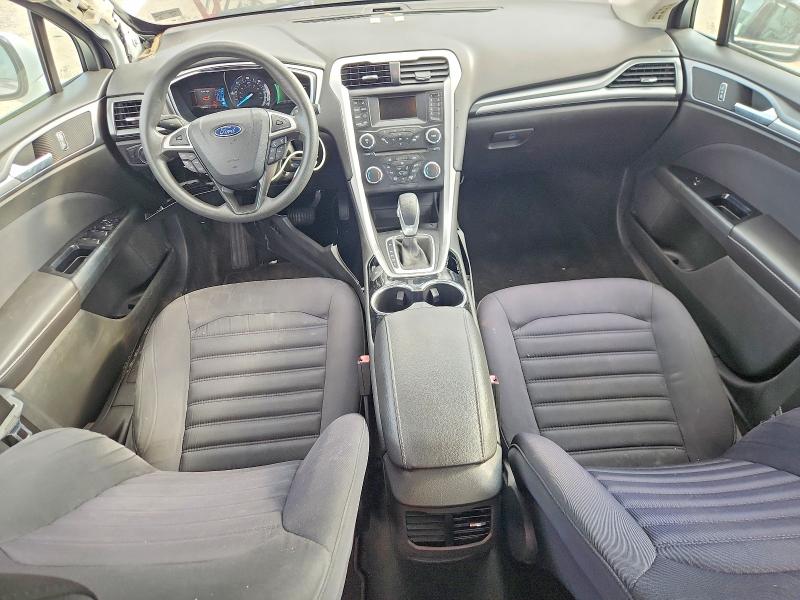 Photo 8 from auction – 2014 FORD FUSION with VIN 3FA6P0LU7ER259683