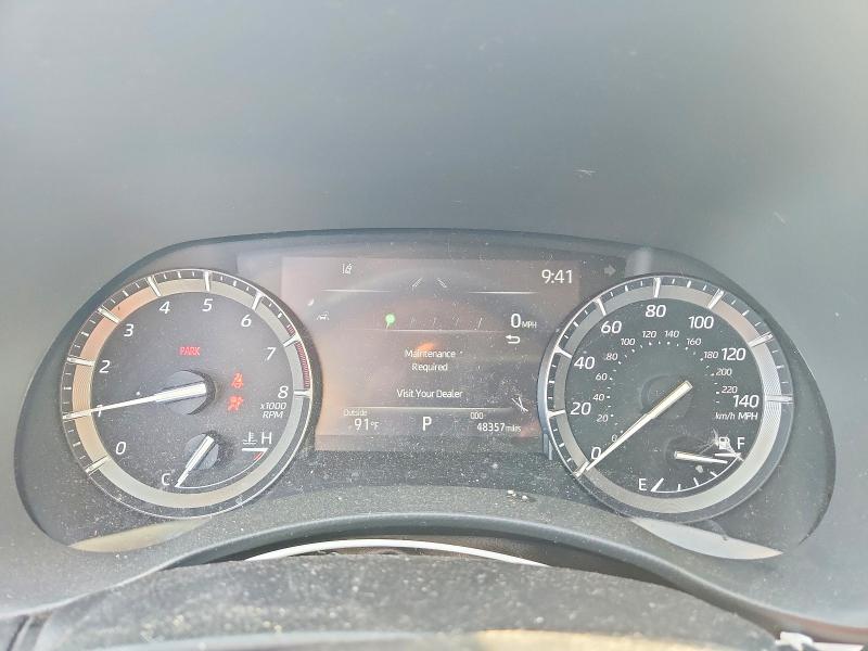 Photo 9 from auction – 2021 TOYOTA HIGHLANDER with VIN 5TDHZRBHXMS552088