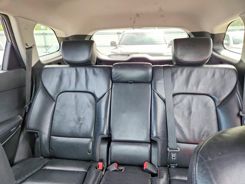Photo 10 from auction – 2013 HYUNDAI SANTA FE with VIN KM8SN4HF2DU001932