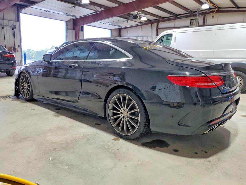 Снимка 2 от търг – 2015 MERCEDES-BENZ S с VIN WDDXJ8FB3FA010646