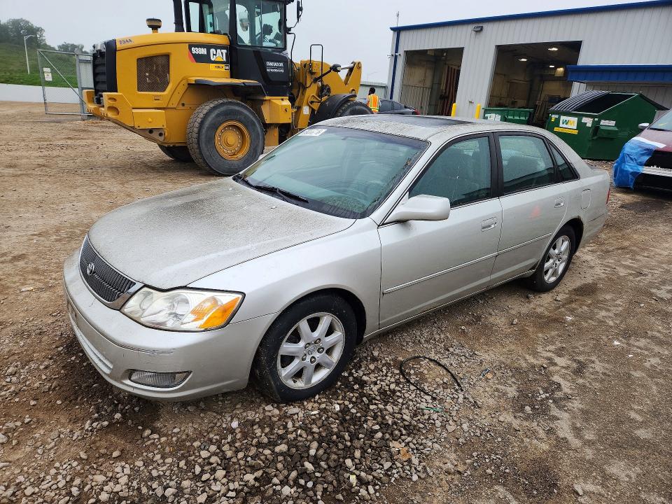 2000 TOYOTA AVALON - Търг №69206716