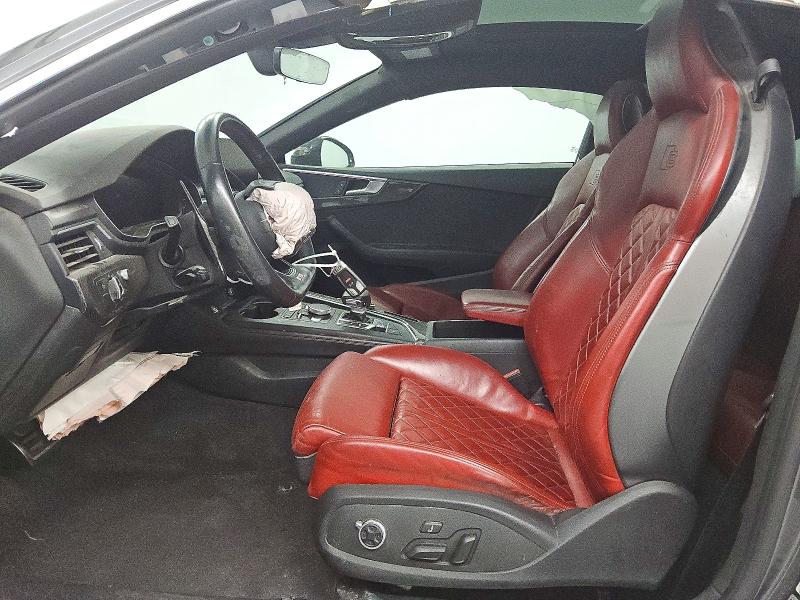 Фото 7 с аукциона – 2018 AUDI S5 с VIN WAUR4AF54JA031894