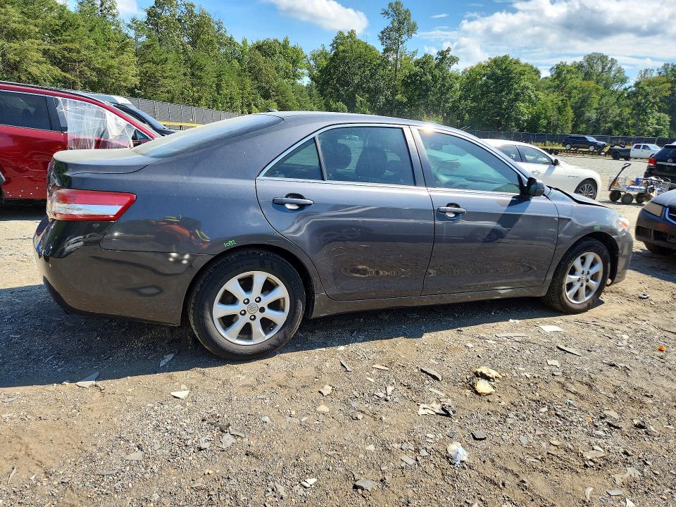Photo 3 from auction – 2011 TOYOTA CAMRY with VIN 4T1BF3EKXBU128272
