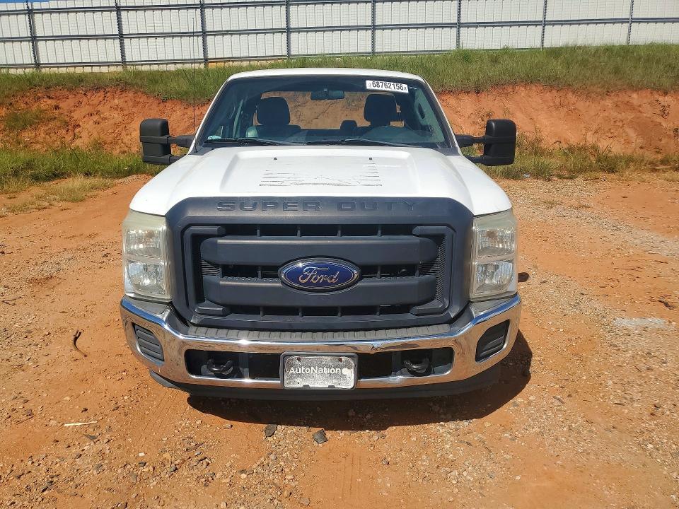 Photo 5 from auction – 2013 FORD F250 with VIN 1FT7X2A68DEB69930