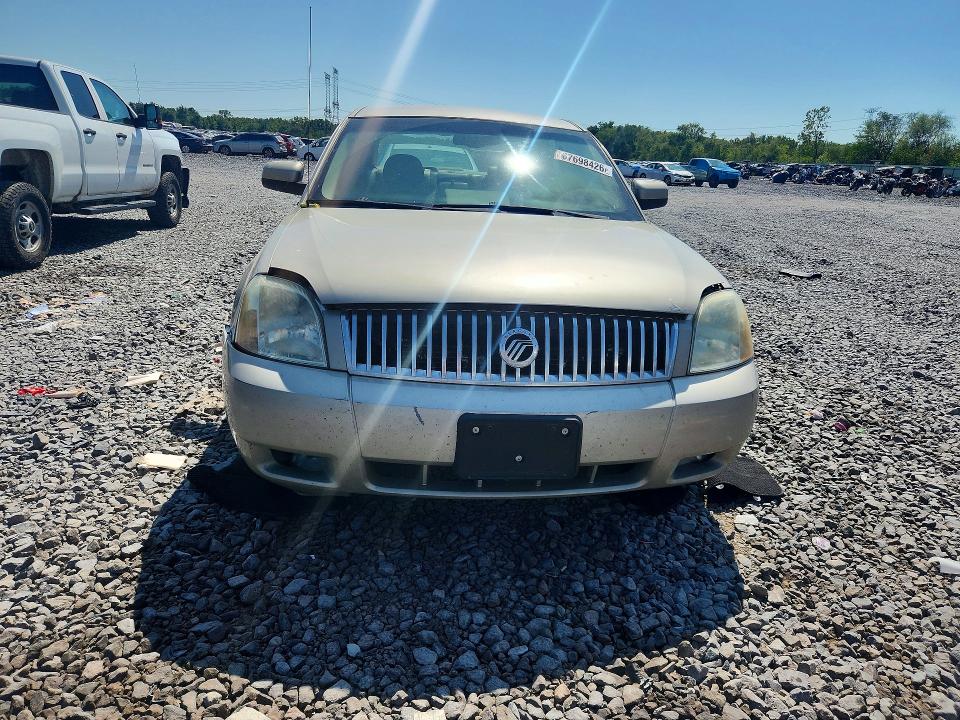 Photo 5 from auction – 2005 MERCURY MONTEGO with VIN 1MEFM411X5G626469