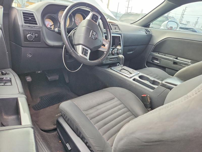 Photo 8 from auction – 2013 DODGE CHALLENGER with VIN 2C3CDYAG5DH704566
