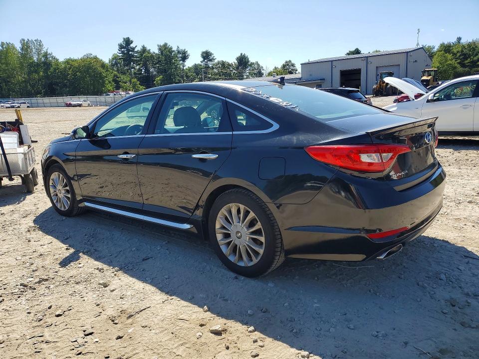 Photo 2 from auction – 2015 HYUNDAI SONATA with VIN 5NPE34AF2FH259138