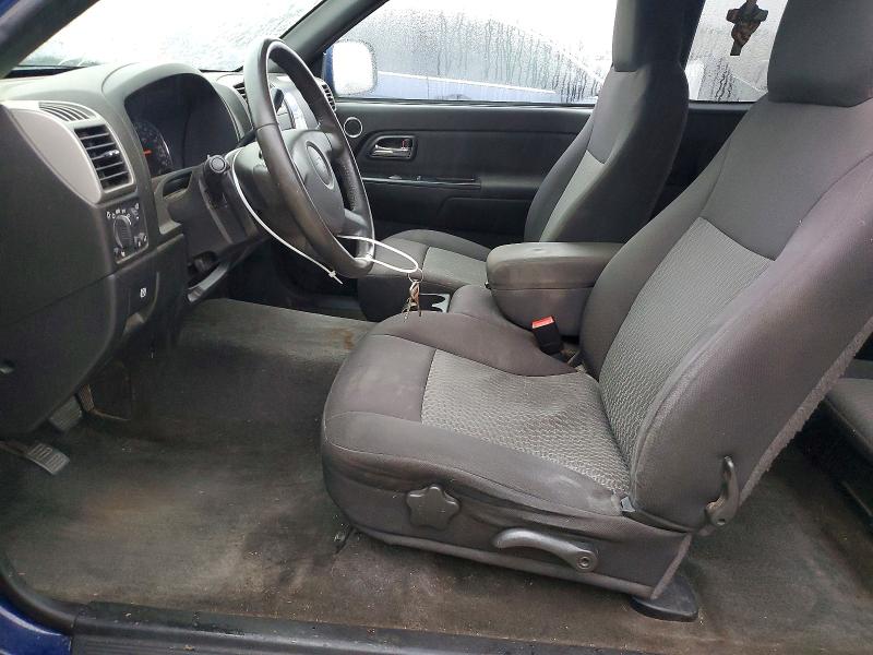 Photo 7 from auction – 2011 CHEVROLET COLORADO with VIN 1GCESCF92B8107207
