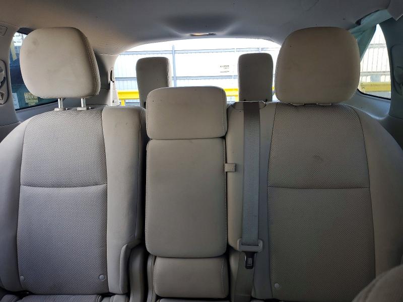 Photo 10 from auction – 2019 NISSAN PATHFINDER with VIN 5N1DR2MM4KC593150