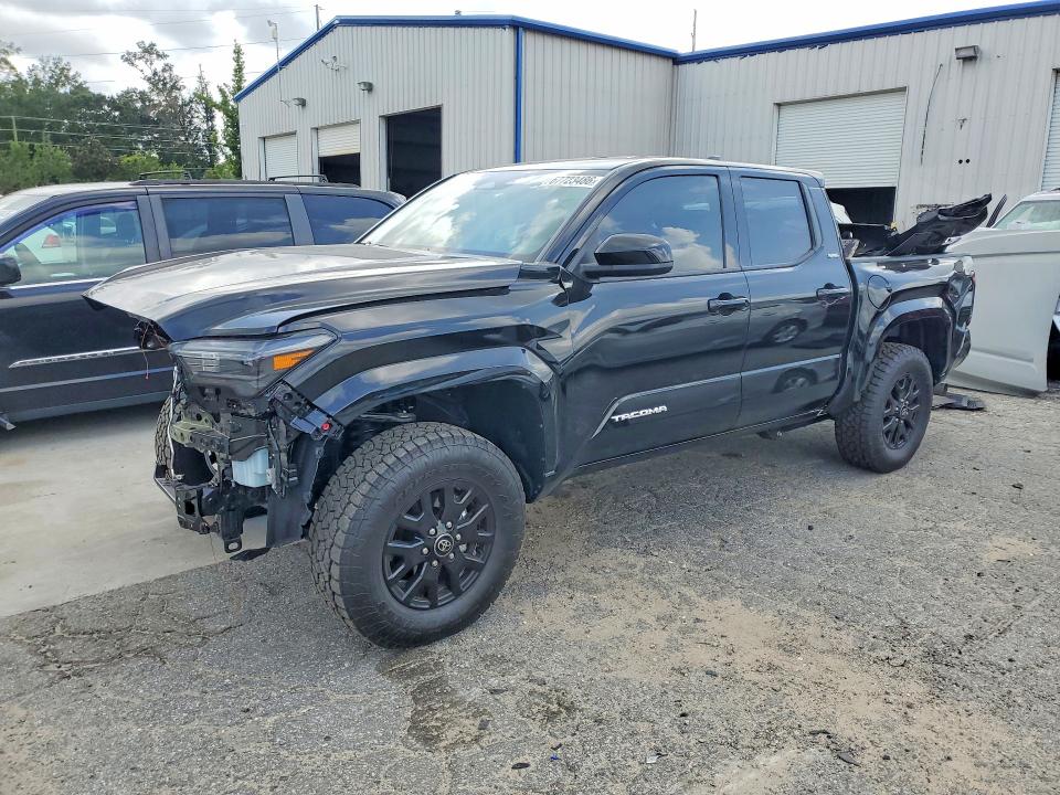 Photo 1 from auction – 2026 TOYOTA TACOMA with VIN 3TMLB5JN5TM281776