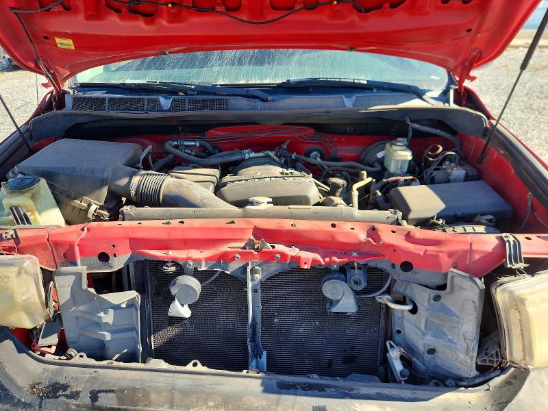 Снимка 11 от търг – 2008 TOYOTA TUNDRA с VIN 5TFRT541X8X023402