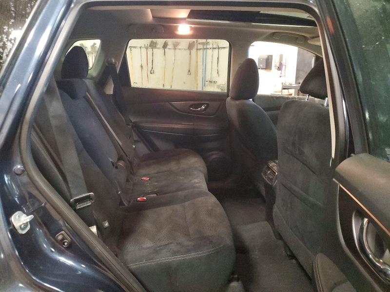 Photo 11 from auction – 2016 NISSAN ROGUE with VIN 5N1AT2MV3GC807016