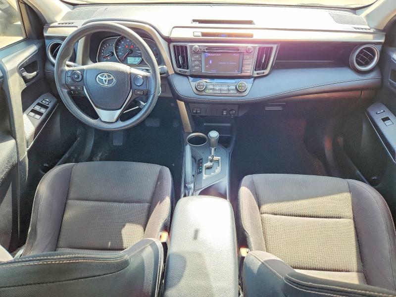 Photo 8 from auction – 2013 TOYOTA RAV4 with VIN JTMRFREV0DD043430
