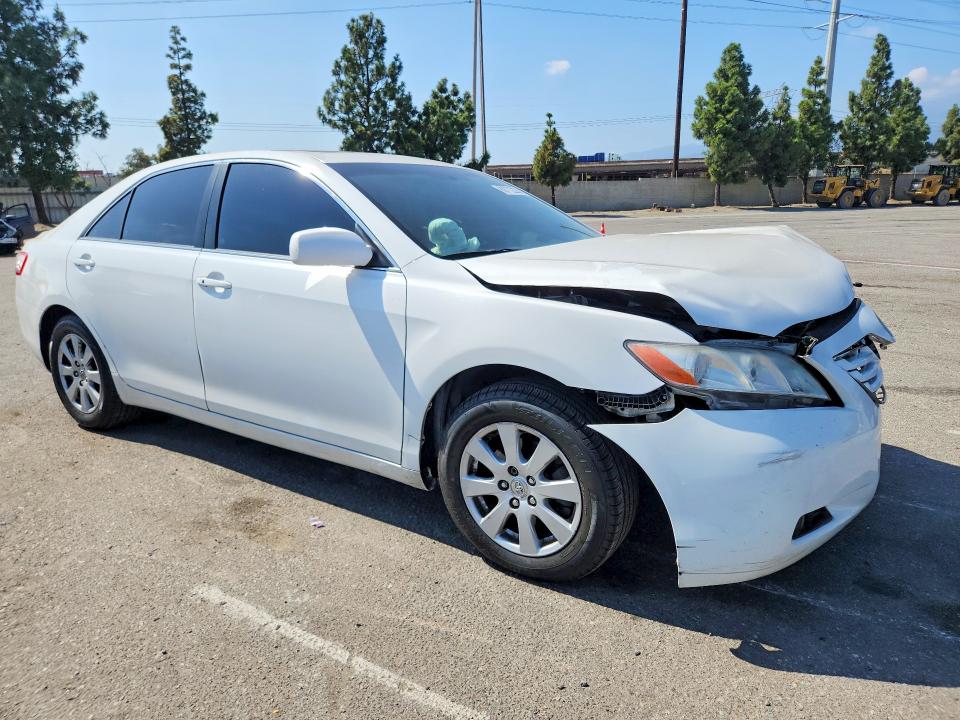 Снимка 4 от търг – 2009 TOYOTA CAMRY с VIN 4T1BK46K79U591075