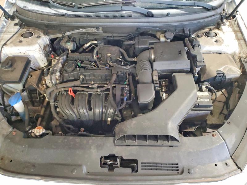 Снимка 11 от търг – 2019 HYUNDAI SONATA с VIN 5NPE34AF8KH741400