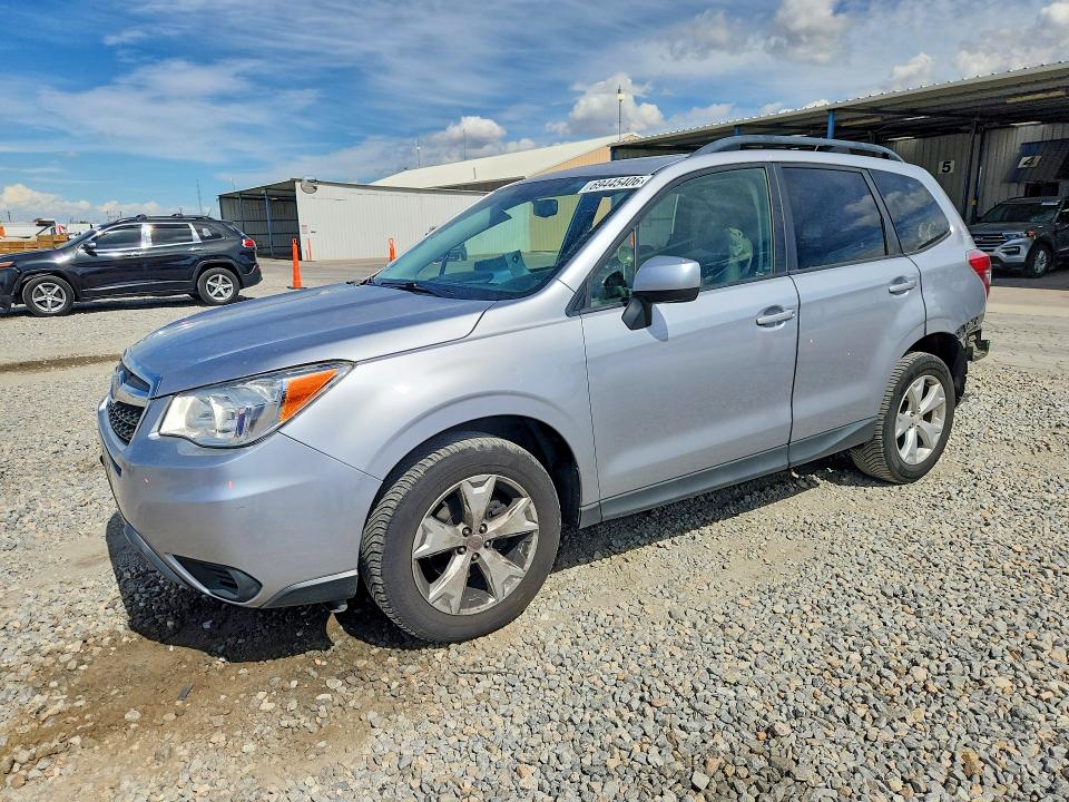 2015 SUBARU FORESTER - Търг №69445406