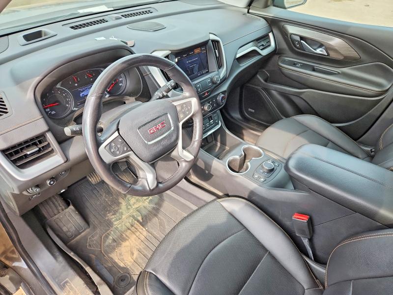 Photo 8 from auction – 2020 GMC TERRAIN with VIN 3GKALPEV5LL123314