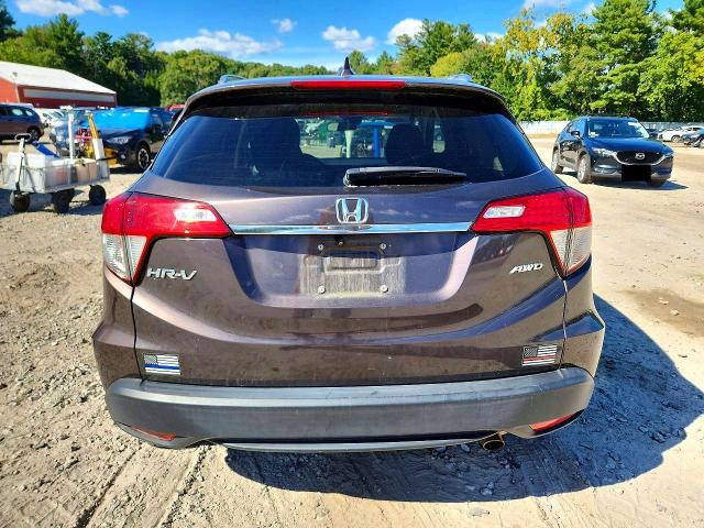 Снимка 6 от търг – 2021 HONDA HR-V с VIN 3CZRU6H53MM725667