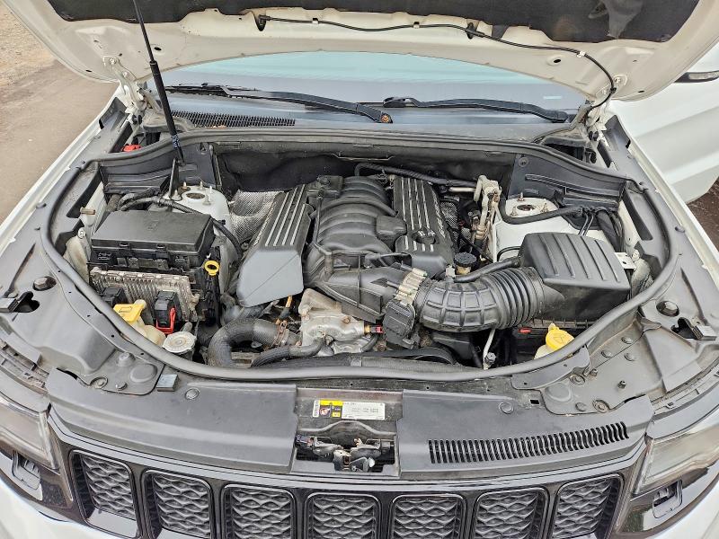 Photo 12 from auction – 2014 JEEP GRAND CHEROKEE with VIN 1C4RJFDJ5EC395258