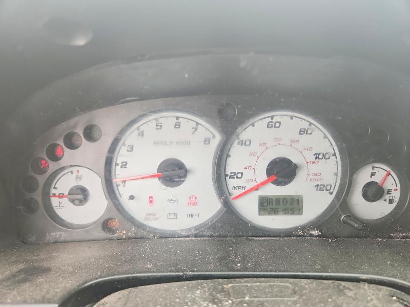 Photo 9 from auction – 2002 FORD ESCAPE with VIN 1FMYU04162KB22875