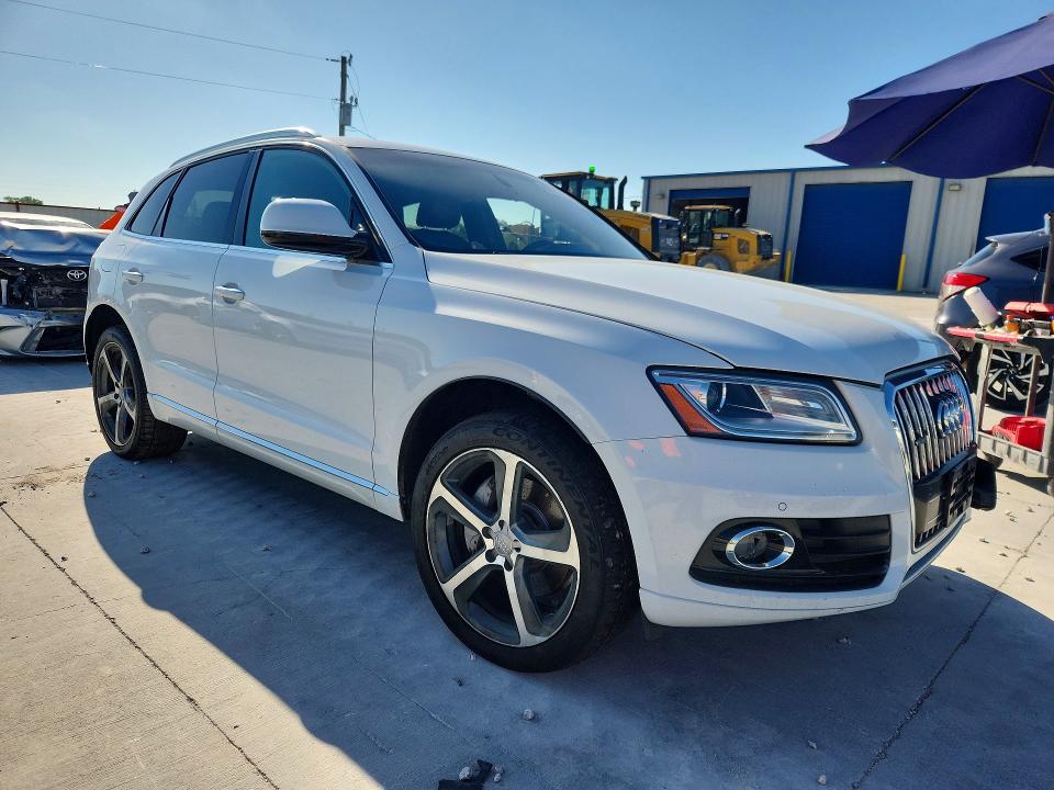 Фото 4 с аукциона – 2015 AUDI Q5 с VIN WA1CMAFP4FA134776