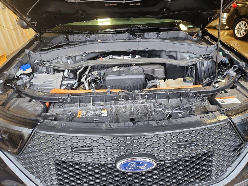 صورة رقم 11 من المزاد - 2021 FORD EXPLORER مع VIN 1FM5K8AW3MNA07238