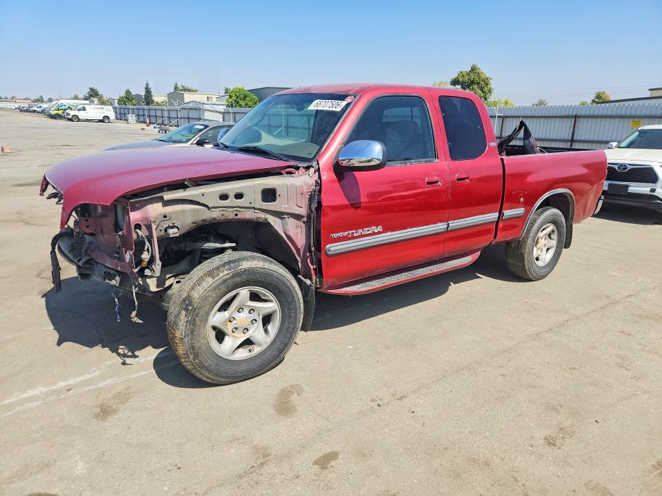 2000 TOYOTA TUNDRA - Търг №68707506