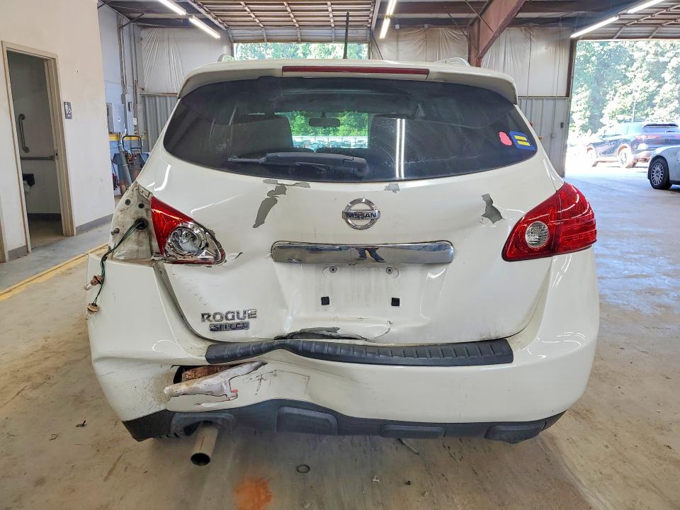 Снимка 6 от търг – 2015 NISSAN ROGUE SELECT с VIN JN8AS5MT5FW665406