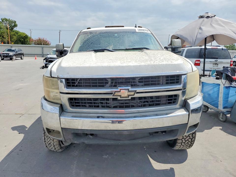 Photo 5 from auction – 2007 CHEVROLET SILVERADO with VIN 1GCHK23667F513981
