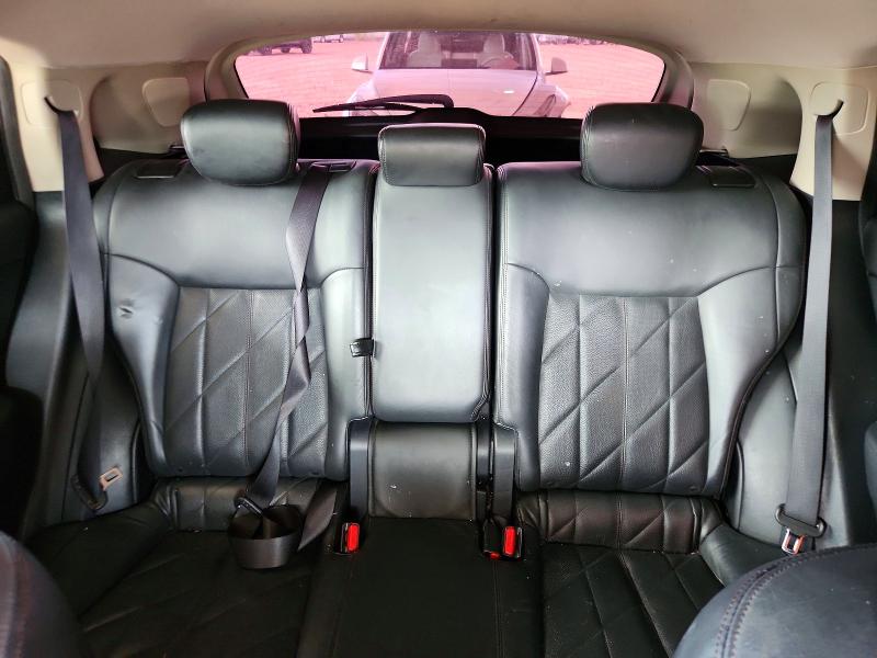 Photo 10 from auction – 2010 INFINITI FX35 with VIN JN8AS1MW5AM855388