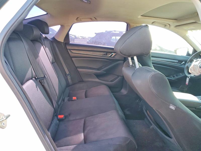 Снимка 10 от търг – 2020 HONDA ACCORD с VIN 1HGCV3F46LA002281