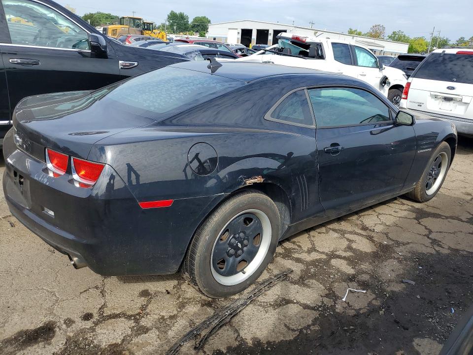 Photo 3 from auction – 2010 CHEVROLET CAMARO with VIN 2G1FA1EV0A9147579