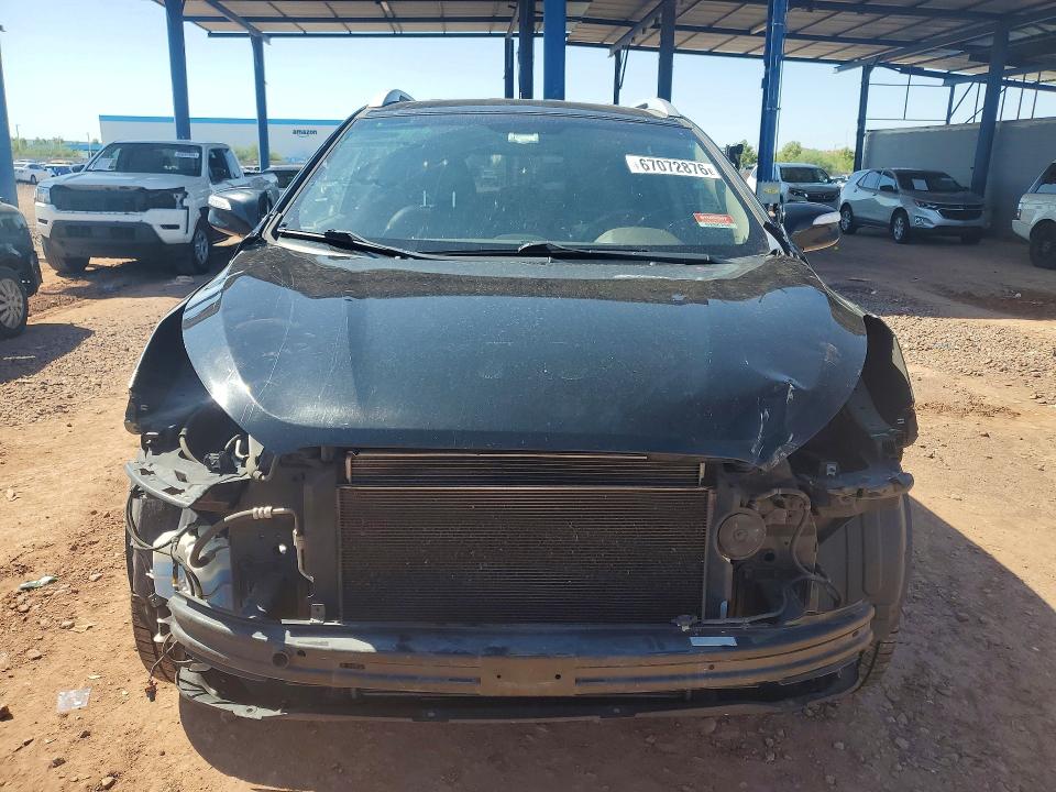 Photo 5 from auction – 2012 HYUNDAI TUCSON with VIN KM8JU3AC2CU512614
