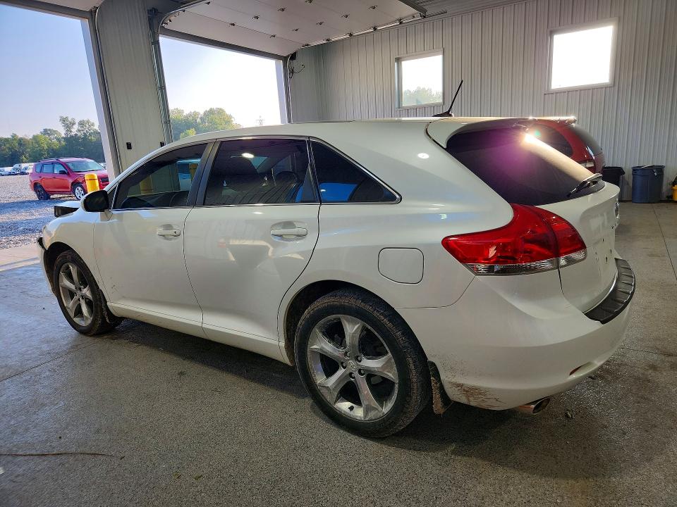 Photo 2 from auction – 2011 TOYOTA VENZA with VIN 4T3BK3BB7BU051884